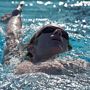 Backstroke Technique